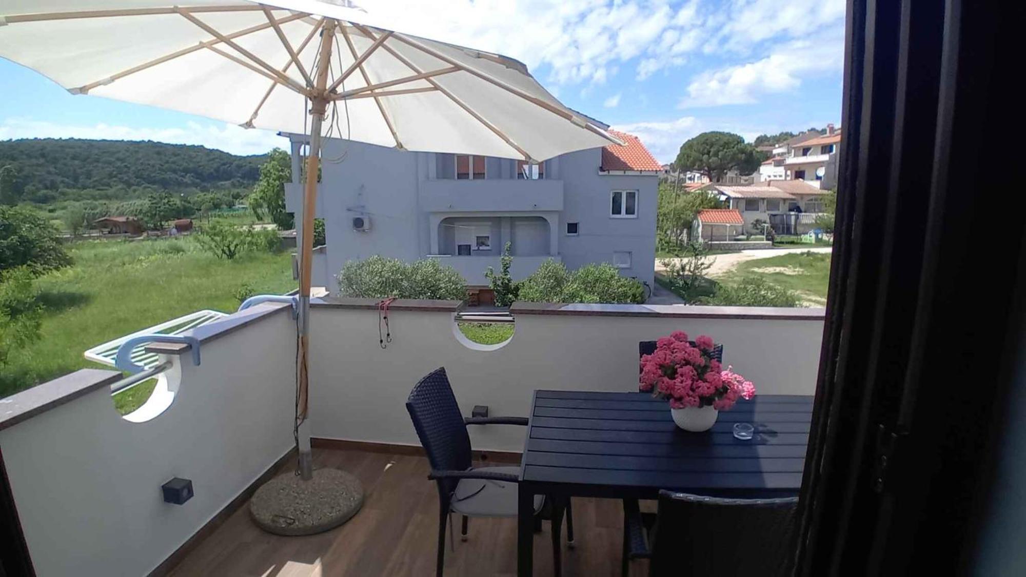 Kampor Apartment 3 Exteriör bild